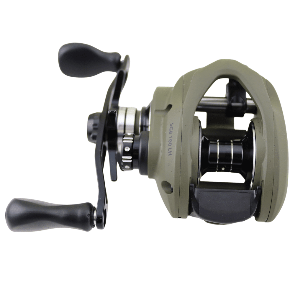 Savage Gear SG8 BC 100 LH 6,6:1 1 Savage Gear SG8 BC 100 LH 6,6:1