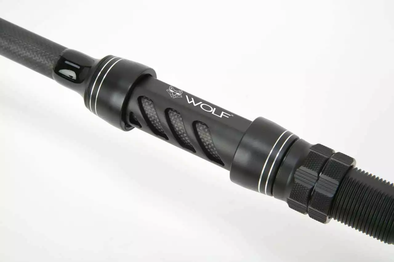 Wolf X1K EVA With Shrink Tube 12 Ft 3,25 Lbs 3 Wolf X1K EVA With Shrink Tube 12 Ft 3,25 Lbs – Bild 3