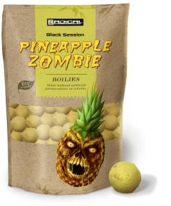 Radical Pineapple Zombie Boilies 20 Mm 1 Kg
