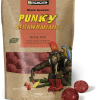 Radical Punky Strawbanana Boilies 16 Mm 1 Kg