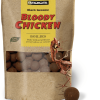 Radical Bloody Chicken Boilies Ø20 Mm 1 Kg
