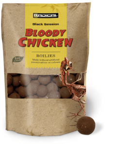 Radical Bloody Chicken Boilies Ø20 Mm 1 Kg