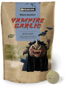 Radical Vampire Garlic Boilies 20 Mm 1 Kg