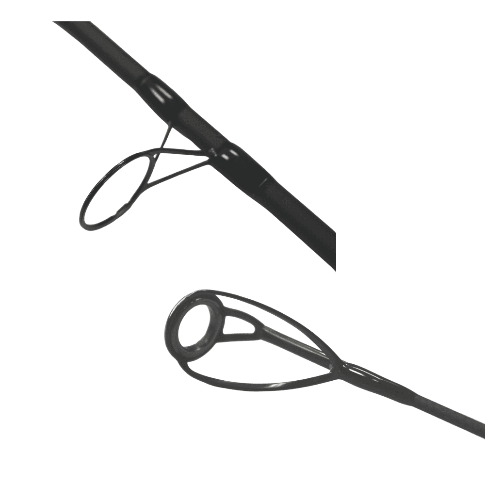 Prologic Fishing Prologic C2 Element Carp Rod Full Shrink 10 Ft 3,25 Lb 40 Mm Startring 4 Prologic Fishing Prologic C2 Element Carp Rod Full Shrink 10 Ft 3,25 Lb 40 Mm Startring – Bild 4