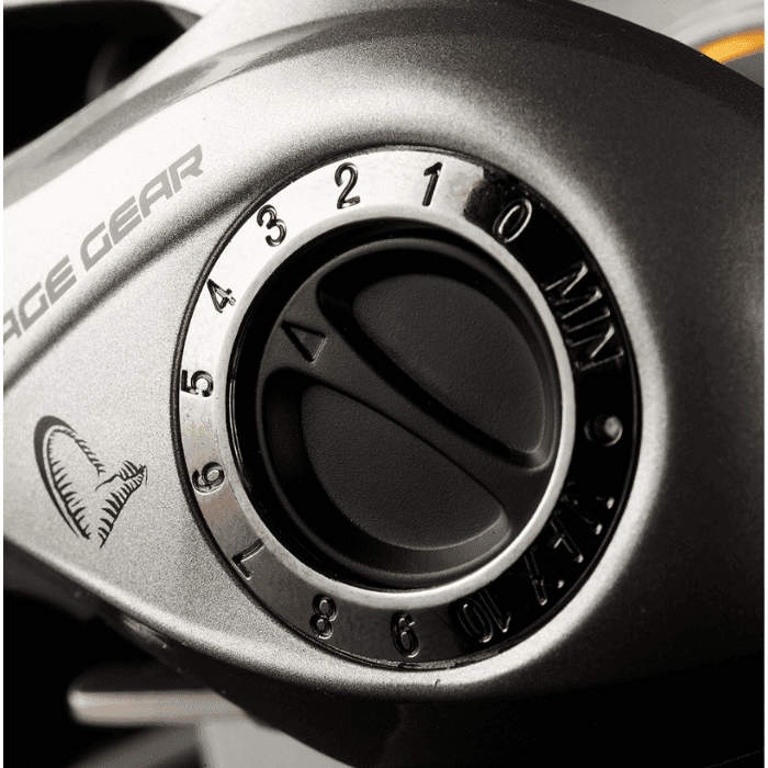 Savage Gear SG6 BC 250 LH 8,1:1 4 Savage Gear SG6 BC 250 LH 8,1:1 – Bild 4