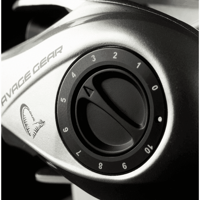 Savage Gear SG10 BC 250 LH 8,1:1 4 Savage Gear SG10 BC 250 LH 8,1:1 – Bild 4