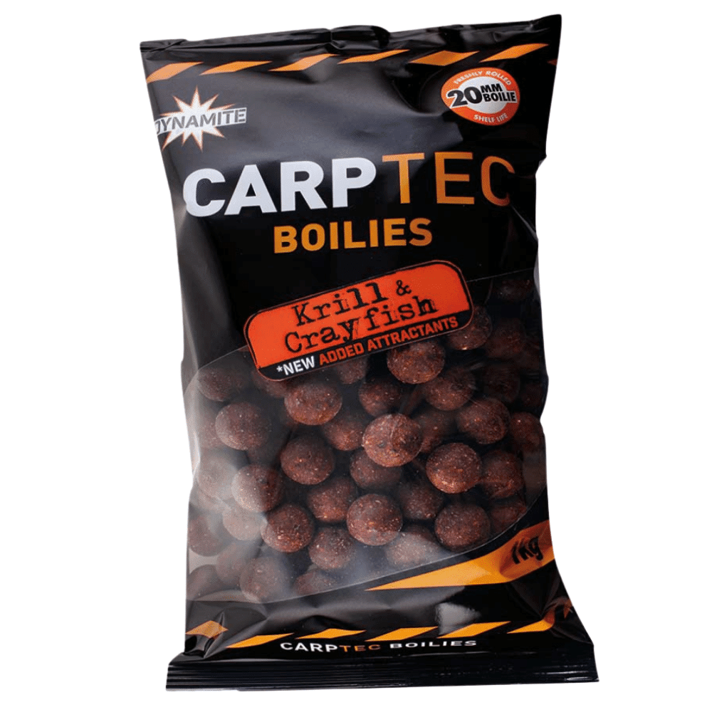 Dynamite Baits CarpTec Boilies 20mm 1kg 1 Dynamite Baits CarpTec Boilies 20mm 1kg