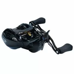 Daiwa Zillion SV TW 10.0L 5 Daiwa Zillion SV TW 10.0L -Angelrollen mit Heckbremse Verkäufe Daiwa ZILLION SV TW L Baitcastrolle Linkshand Detail 2 1280x1280
