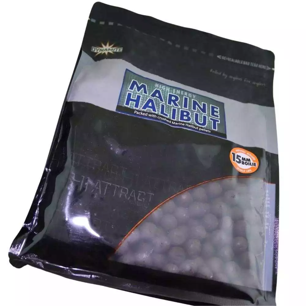 Dynamite Baits Marine Halibut 15mm 1kg 1 Dynamite Baits Marine Halibut 15mm 1kg