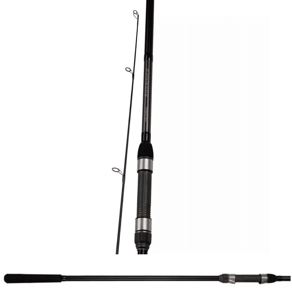 Okuma Custom Black Carp Karpfenrute 12 Ft 3,50 Lbs 2-teilig 1 Okuma Custom Black Carp Karpfenrute 12 Ft 3,50 Lbs 2-teilig