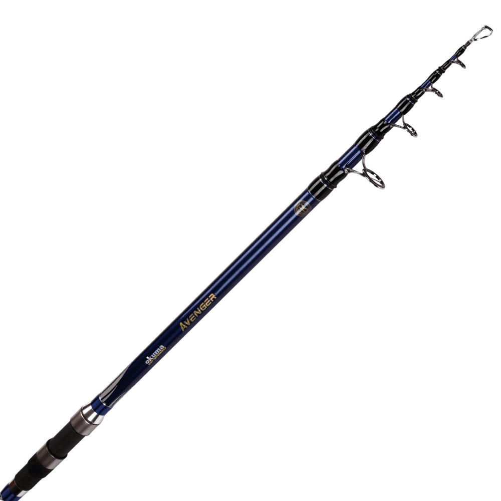 Okuma Avenger Telecarp Karpfenrute 12 Ft 3,00 Lbs 1 Okuma Avenger Telecarp Karpfenrute 12 Ft 3,00 Lbs
