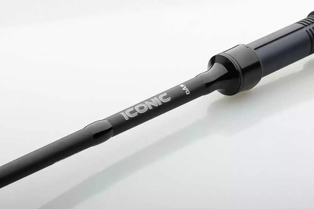 DAM Iconic Carp 12 Ft 3,50 Lbs 3 Teilig 2 DAM Iconic Carp 12 Ft 3,50 Lbs 3 Teilig – Bild 2