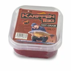 Sänger Karpfenteig Hot Crab 100 G