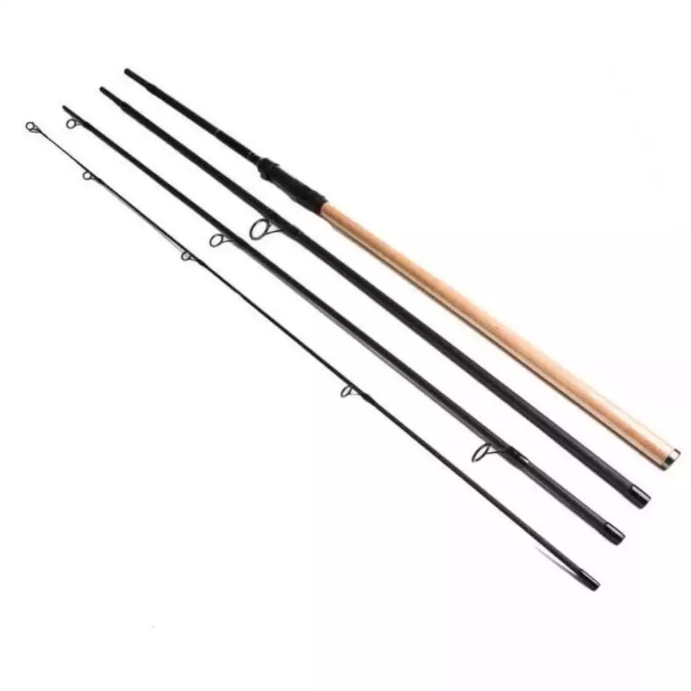 Skills Carp Loat 13 Ft 1,50 Lbs 4-teilig 1 Skills Carp Loat 13 Ft 1,50 Lbs 4-teilig