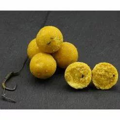 The Best Of 7 Yellow Hero G19 Boilies 16 Mm 1 Kg