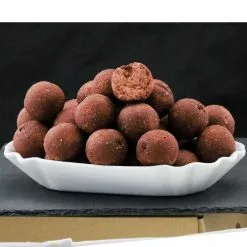 The Best Of 7 Big Cat Fish Liver-Garlic Boilies 32 Mm 1 Kg -Angelrollen mit Heckbremse Verkäufe TBO7 Wels Boilies Big Cat Fish Liver Garlic L77 3 1280x1280