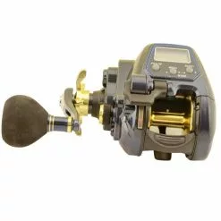 WFT Sea King 550 PR HP LH Elektrorolle 10 WFT Sea King 550 PR HP LH Elektrorolle -Angelrollen mit Heckbremse Verkäufe WFT Sea King 550 PR HP 3 1280x1280