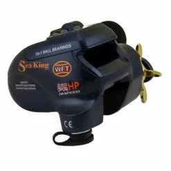 WFT Sea King 550 PR HP LH Elektrorolle 9 WFT Sea King 550 PR HP LH Elektrorolle -Angelrollen mit Heckbremse Verkäufe WFT Sea King 550 PR HP 1280x1280