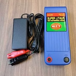 WFT Super Lithium Akku 14,8V 8,8AH -Angelrollen mit Heckbremse Verkäufe WFT Super Lithium 1280x1280