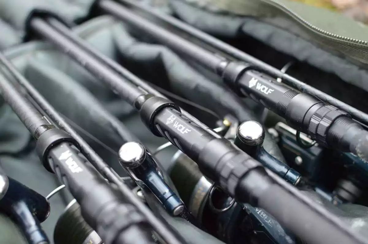 Wolf X 12 Ft 2,75 Lbs 6 Wolf X 12 Ft 2,75 Lbs – Bild 6