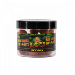Zadravec Baits Thunder Bolies Pop Up Mix Scopex 16 Mm 60 G