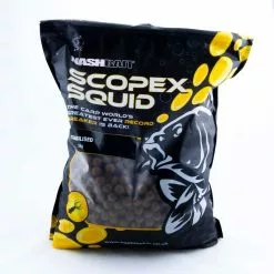 Nash Bait Scopex Squid Boilies 20mm 5kg