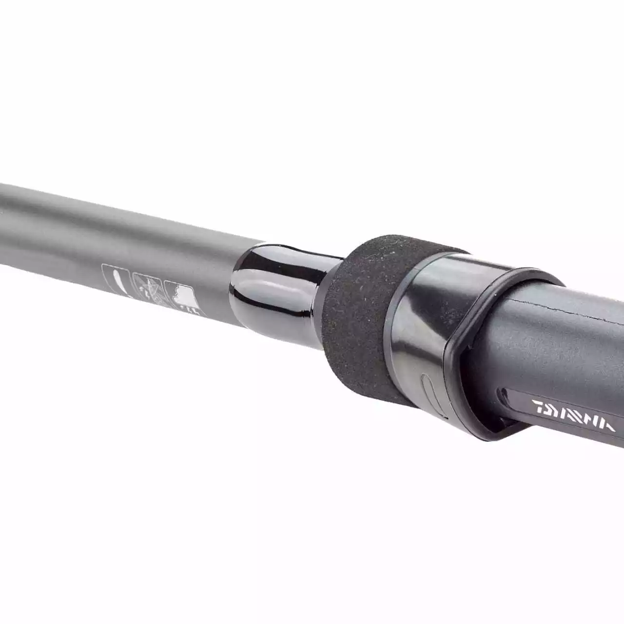 Daiwa Black Widow Carp 12ft 3,0lb 3tlg. 5 Daiwa Black Widow Carp 12ft 3,0lb 3tlg. – Bild 5