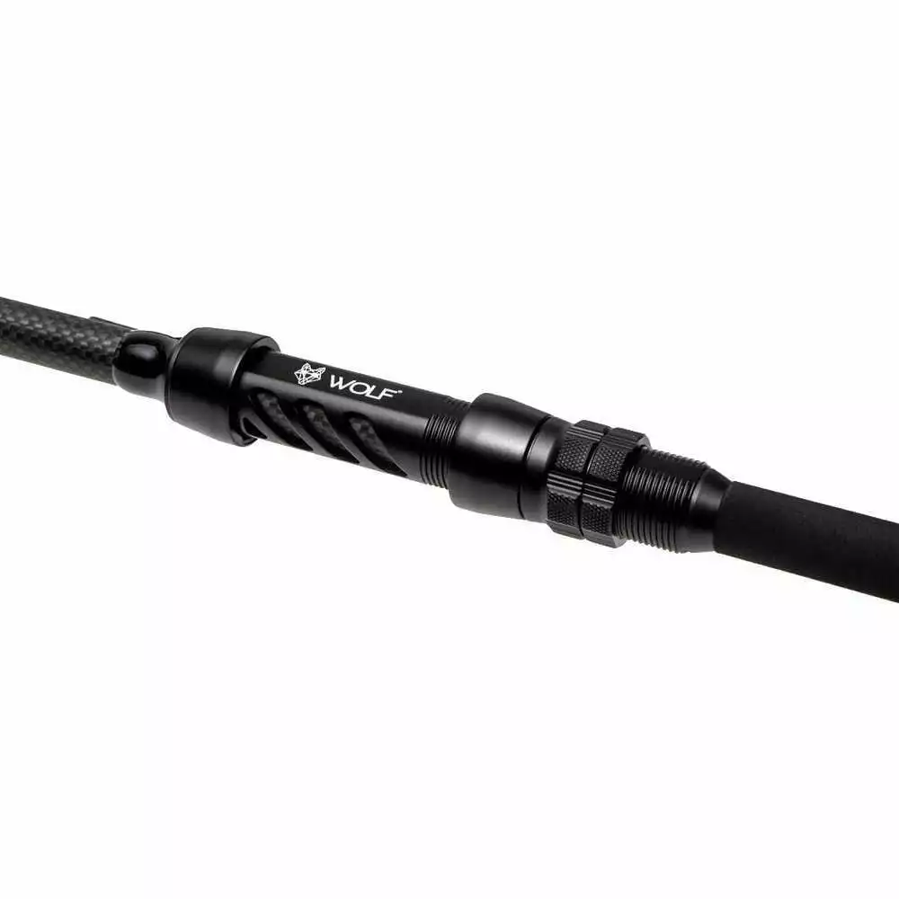 Wolf X3K EVA With Shrink Tube 13 Ft 3,50 Lbs 2 Wolf X3K EVA With Shrink Tube 13 Ft 3,50 Lbs – Bild 2