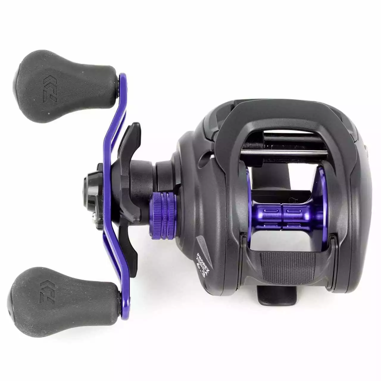 Daiwa ProRex Baitcast 100 HSLA / Linkshand 2 Daiwa ProRex Baitcast 100 HSLA / Linkshand – Bild 2