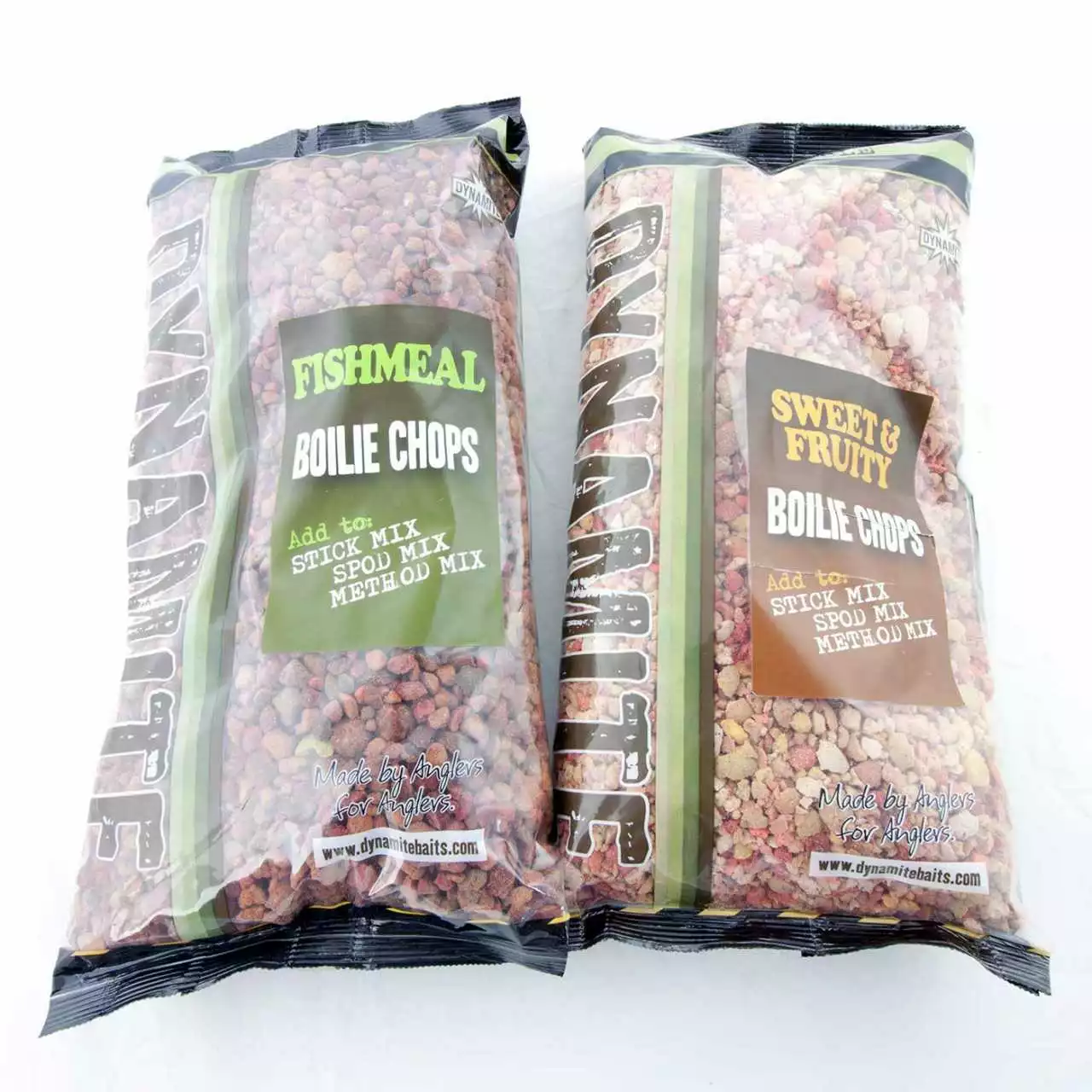 Dynamite Baits Boilie Chops 2kg 1 Dynamite Baits Boilie Chops 2kg