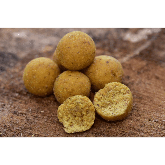 Dynamite Baits Sweet Tiger & Corn Boilie 15 Mm 1 Kg 2 Dynamite Baits Sweet Tiger & Corn Boilie 15 Mm 1 Kg – Bild 2