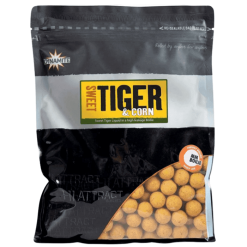 Dynamite Baits Sweet Tiger & Corn Boilie 15 Mm 1 Kg