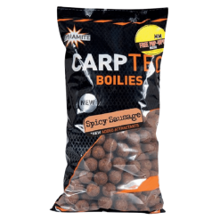 Dynamite Baits Carptec Boilies Spicy Sausage 1 Kg 20 Mm