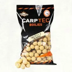 Dynamite Baits CarpTec Boilies Garlic & Cheese 15mm 2kg