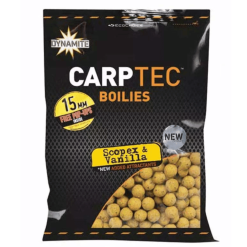 Dynamite Baits Carptec Scopex & Vanille 20 Mm 1 Kg