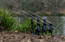 Fox Explorer Ti 8-10 Ft 3,50 Lbs 7 Fox Explorer Ti 8-10 Ft 3,50 Lbs -Angelrollen mit Heckbremse Verkäufe foxti4 1280x1280