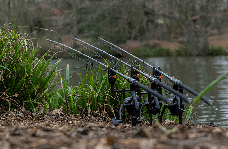 Fox Explorer Ti 8-10 Ft 3,50 Lbs 4 Fox Explorer Ti 8-10 Ft 3,50 Lbs – Bild 4