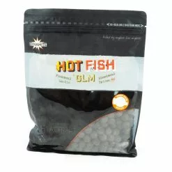 Dynamite Baits Hot Fish & GLM Boilie 1kg