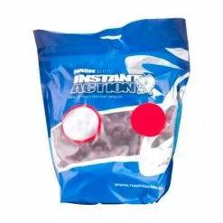 Nash Bait Hot Tuna Boilies 15mm 1kg