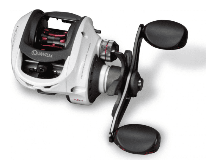 Quantum Accurist Baitcast AT 101 HPT 1 Quantum Accurist Baitcast AT 101 HPT