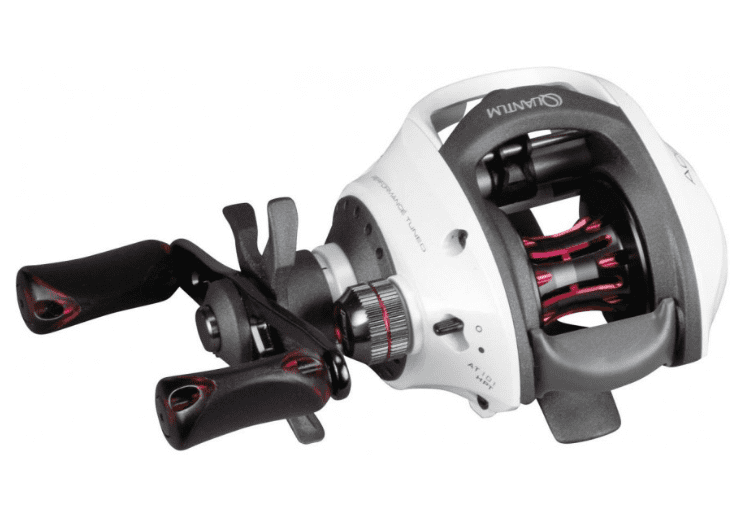 Quantum Accurist Baitcast AT 101 HPT 2 Quantum Accurist Baitcast AT 101 HPT – Bild 2