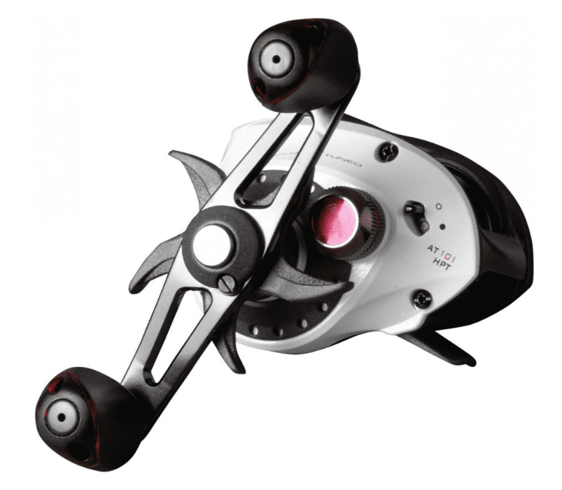 Quantum Accurist Baitcast AT 101 HPT 3 Quantum Accurist Baitcast AT 101 HPT – Bild 3