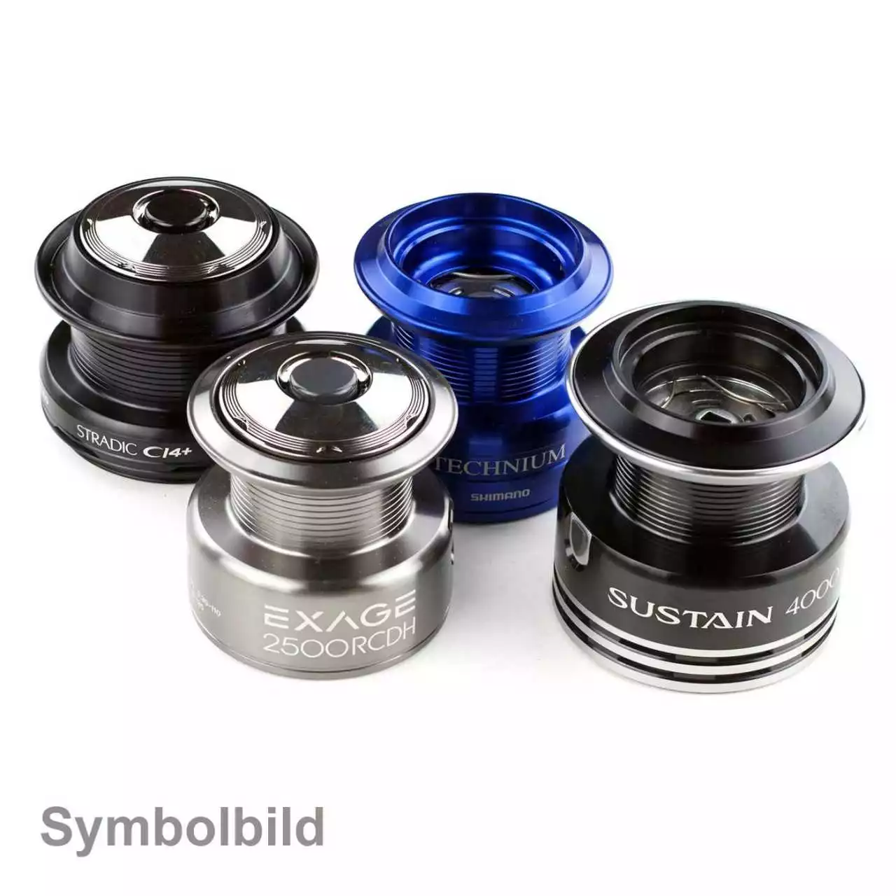 Shimano Baitrunner 4000 US D - Ersatzspule 1 Shimano Baitrunner 4000 US D - Ersatzspule