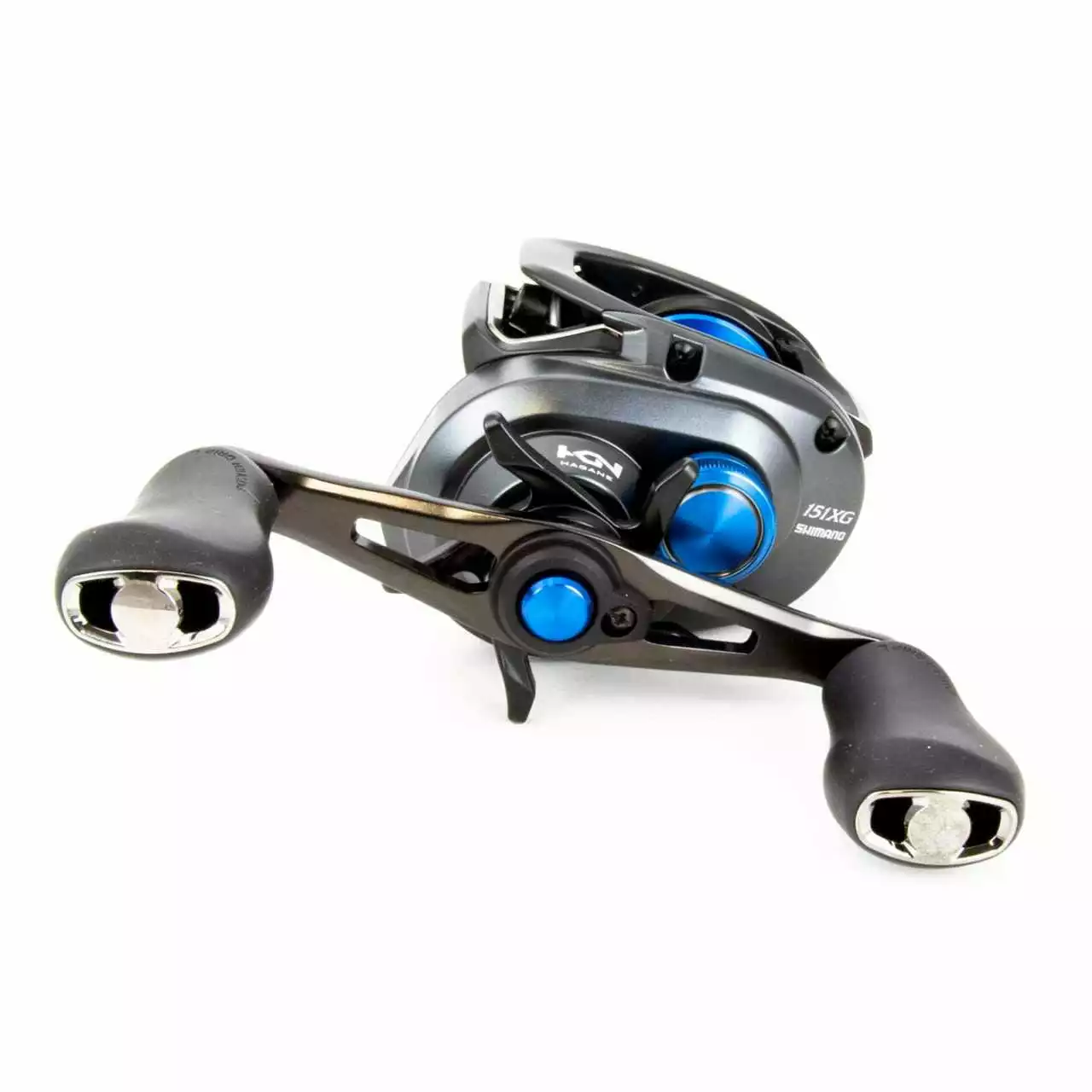Shimano SLX XT 151 XG LH 5 Shimano SLX XT 151 XG LH – Bild 5