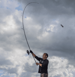 Fox Horizon X5 - S 12 Ft 3,25 Lbs Abbreviated -Angelrollen mit Heckbremse Verkäufe x52 1280x1280